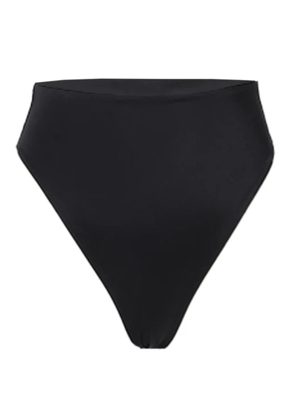Cleobella Alice Bottom Size XS, S And L Black Highwaist Bikini Beach Vacation